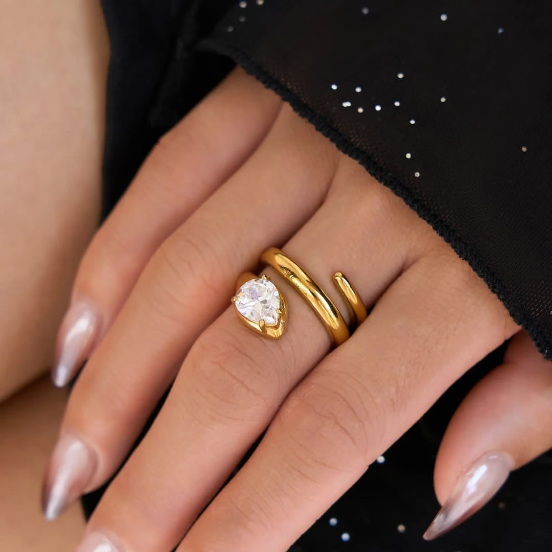 Cio Diamond Ring
