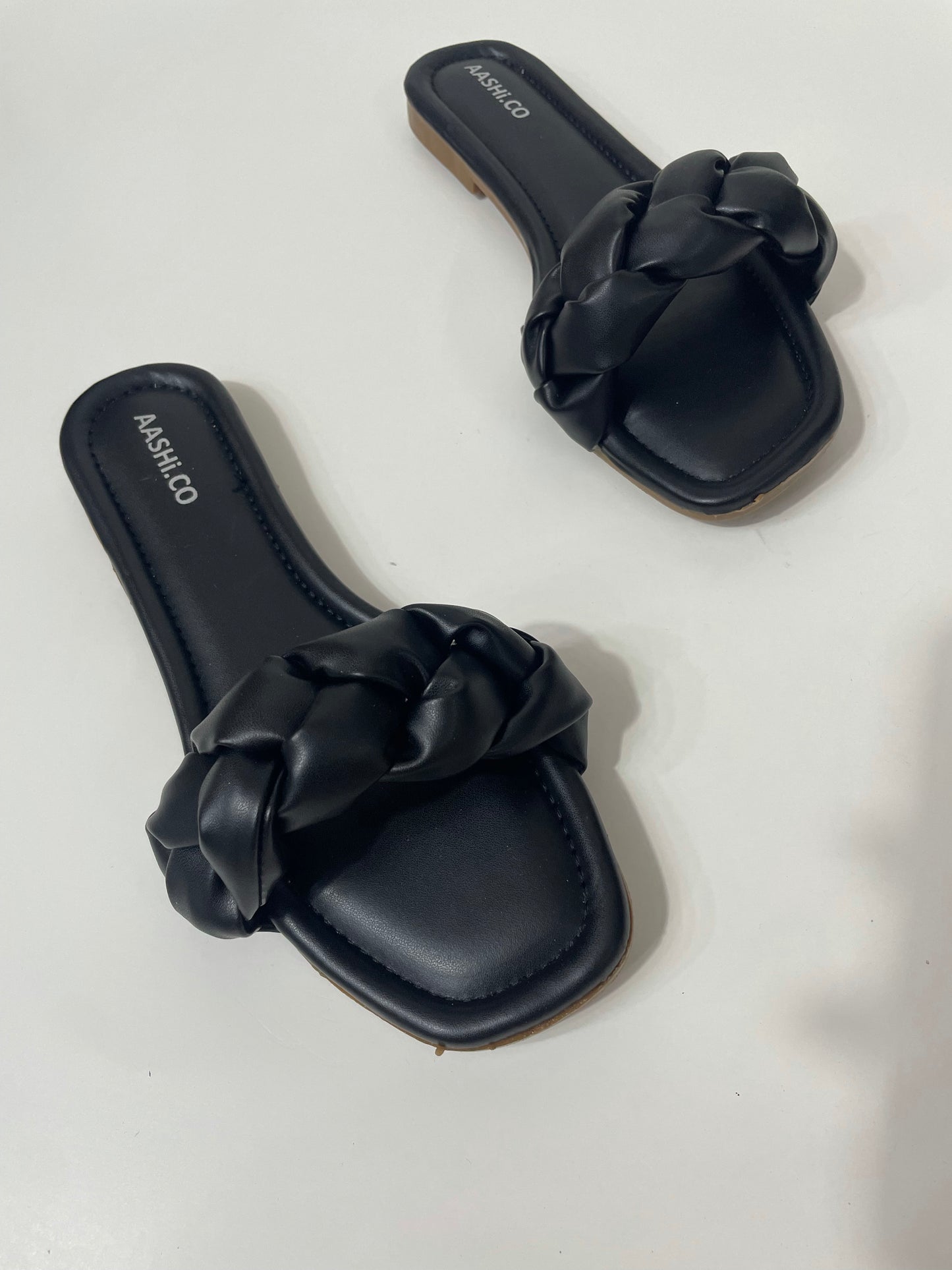 Braided Flat Sliders