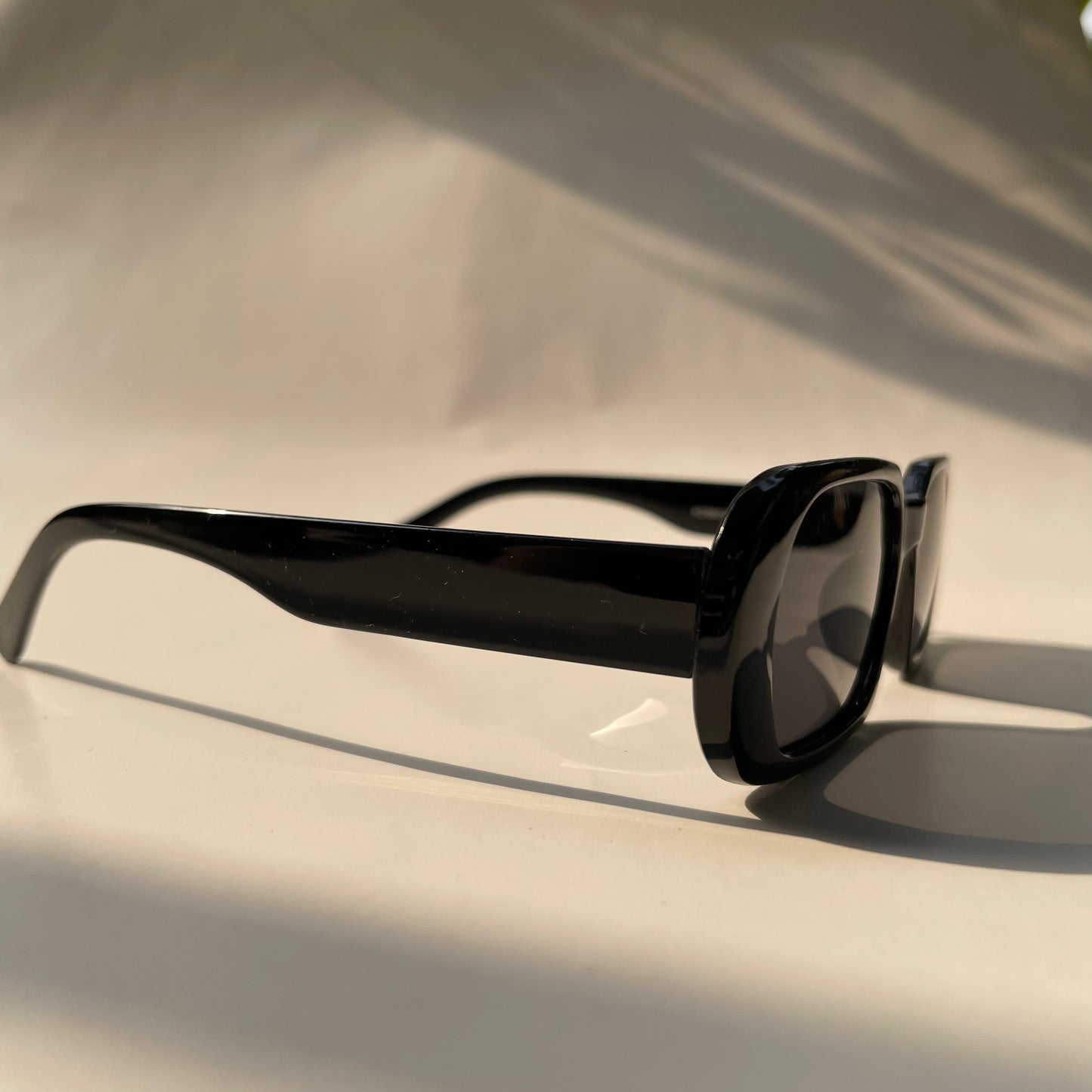 Classic Black Sunglasses
