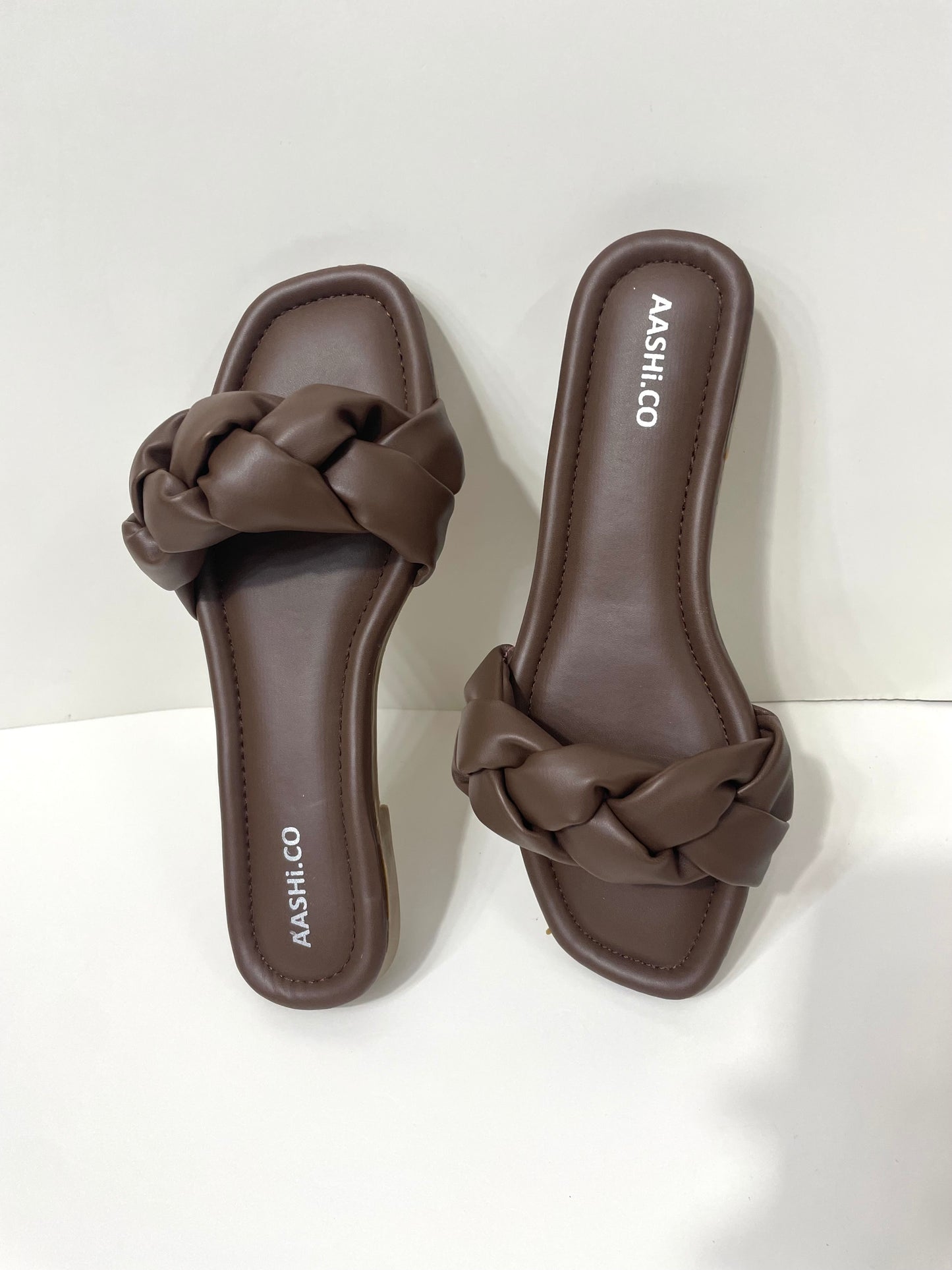 Braided Flat Sliders