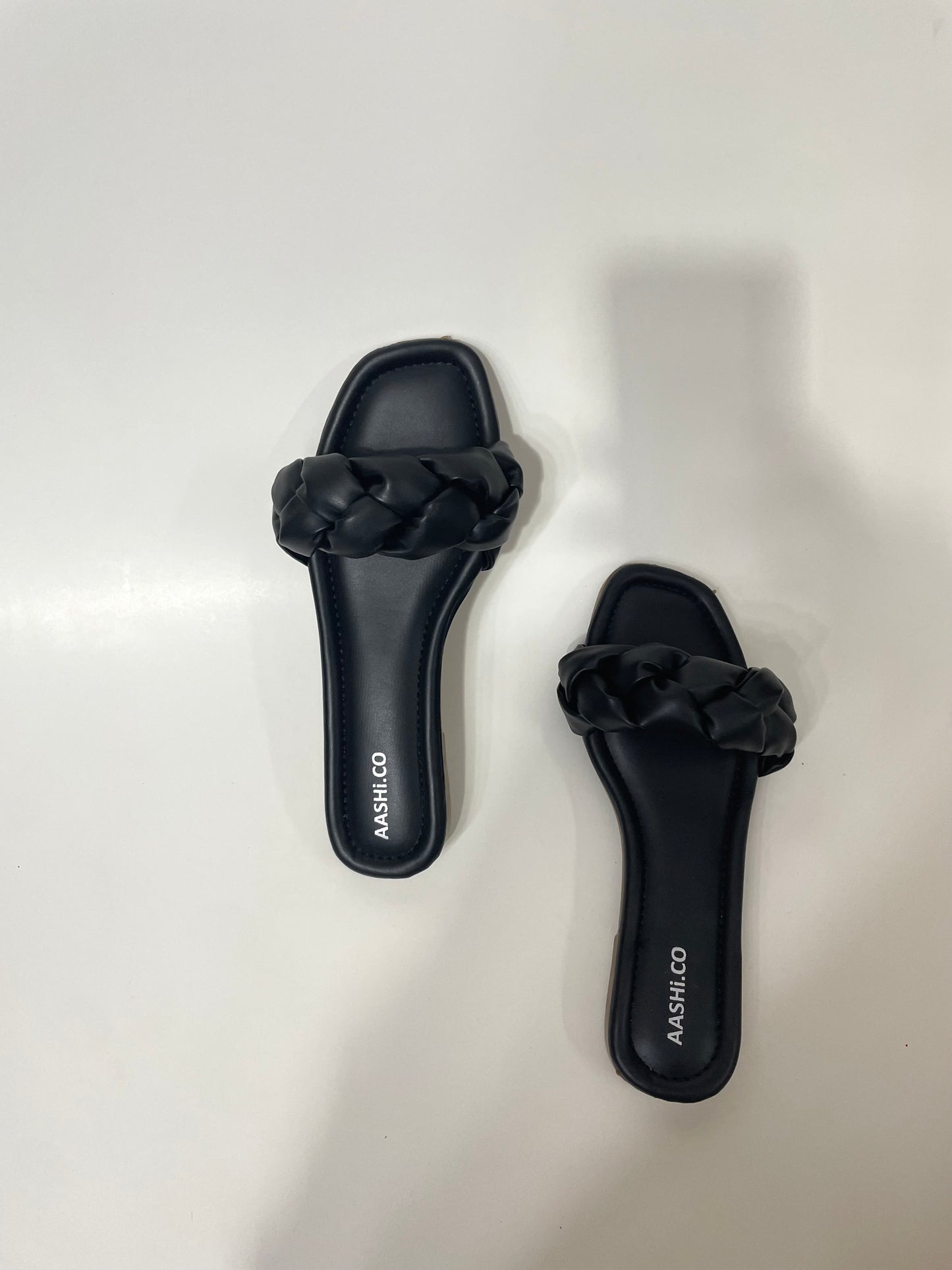 Braided Flat Sliders