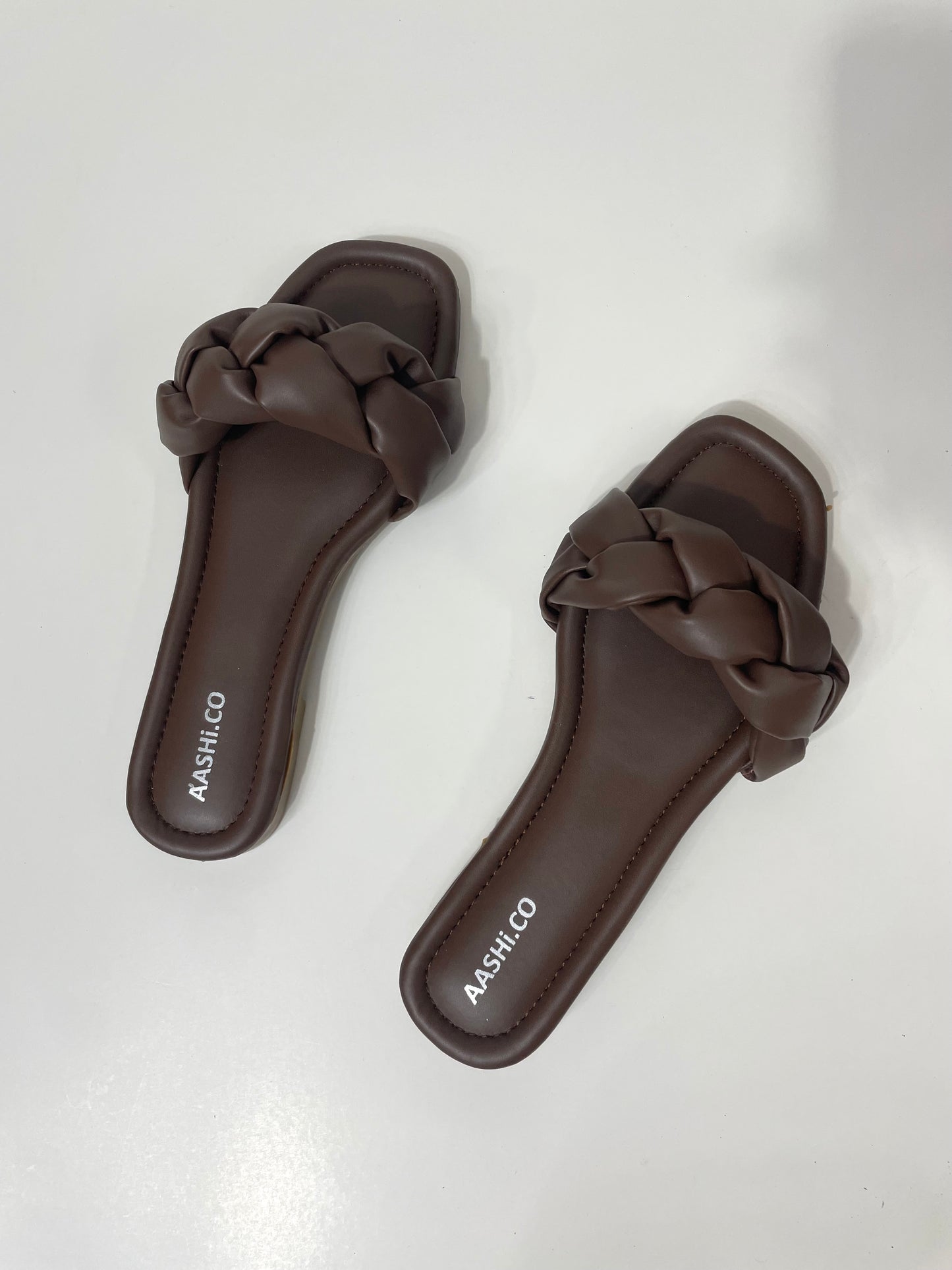 Braided Flat Sliders