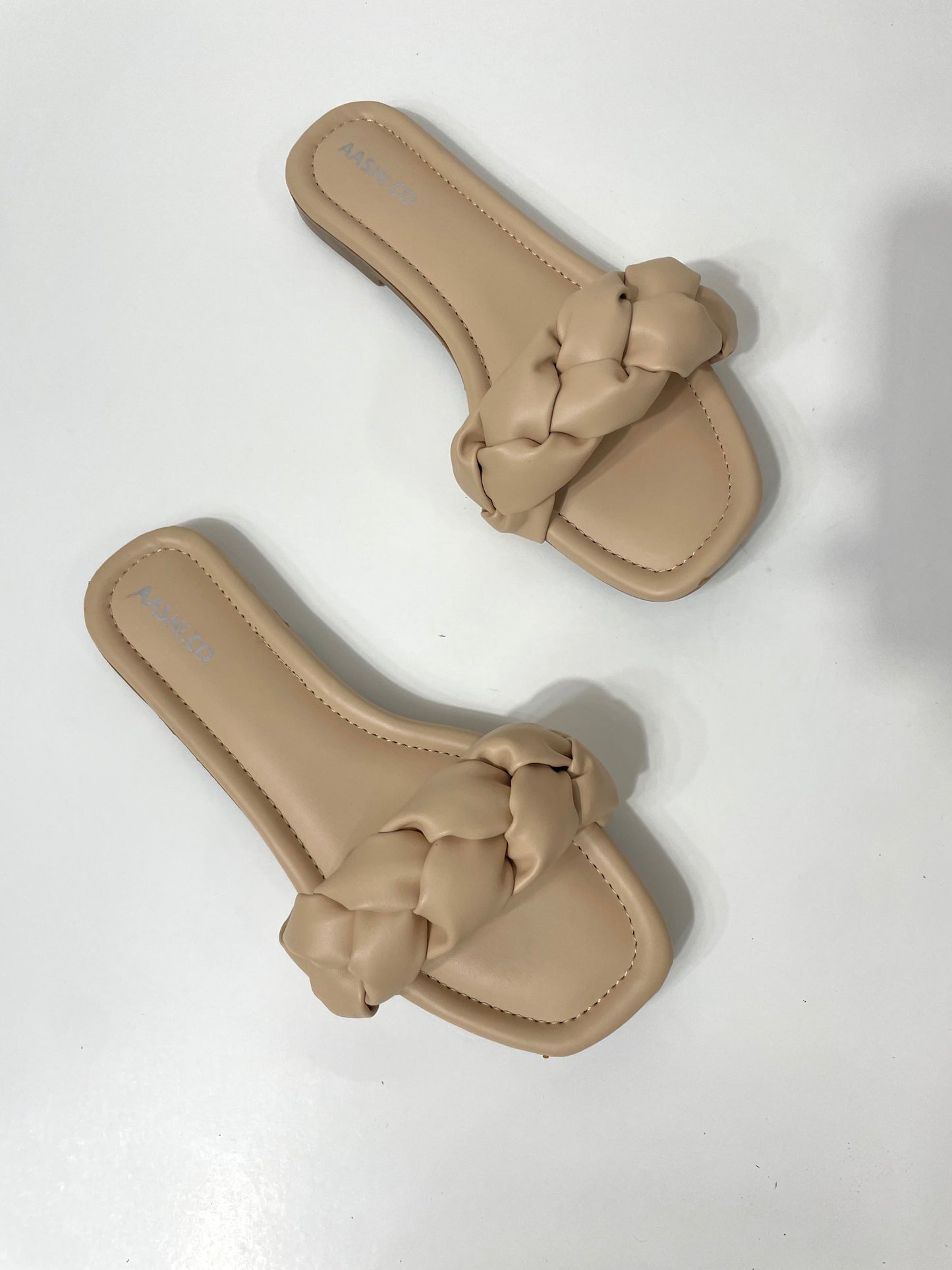 Braided Flat Sliders