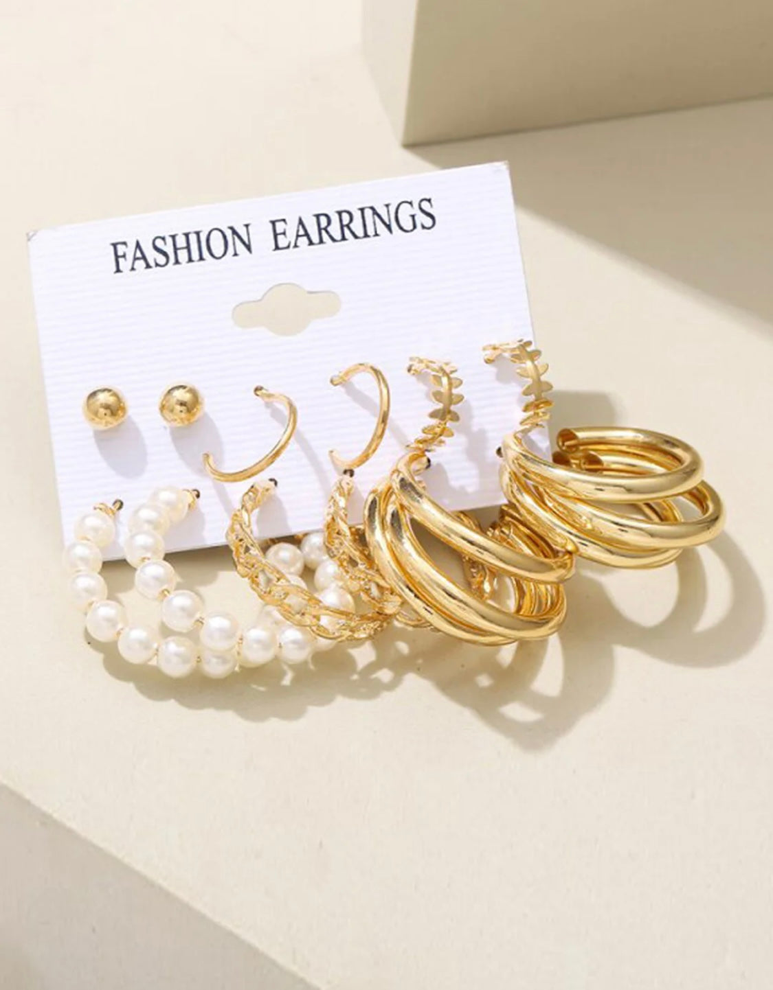 Earring sale combo set