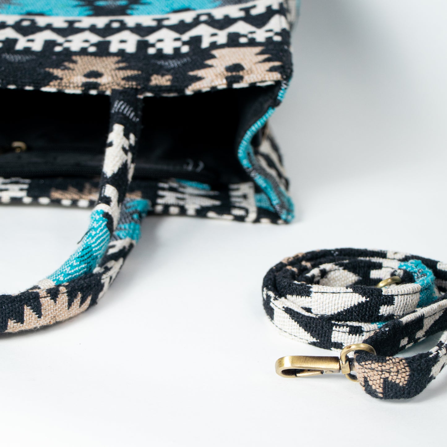 Kalon Ocean Tote Bag