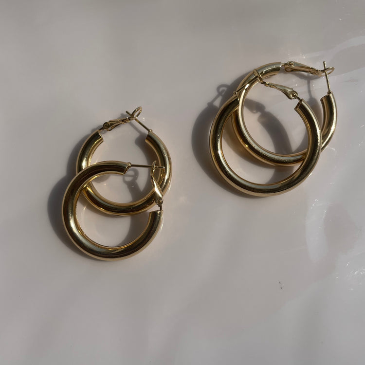 Minimalist Earings