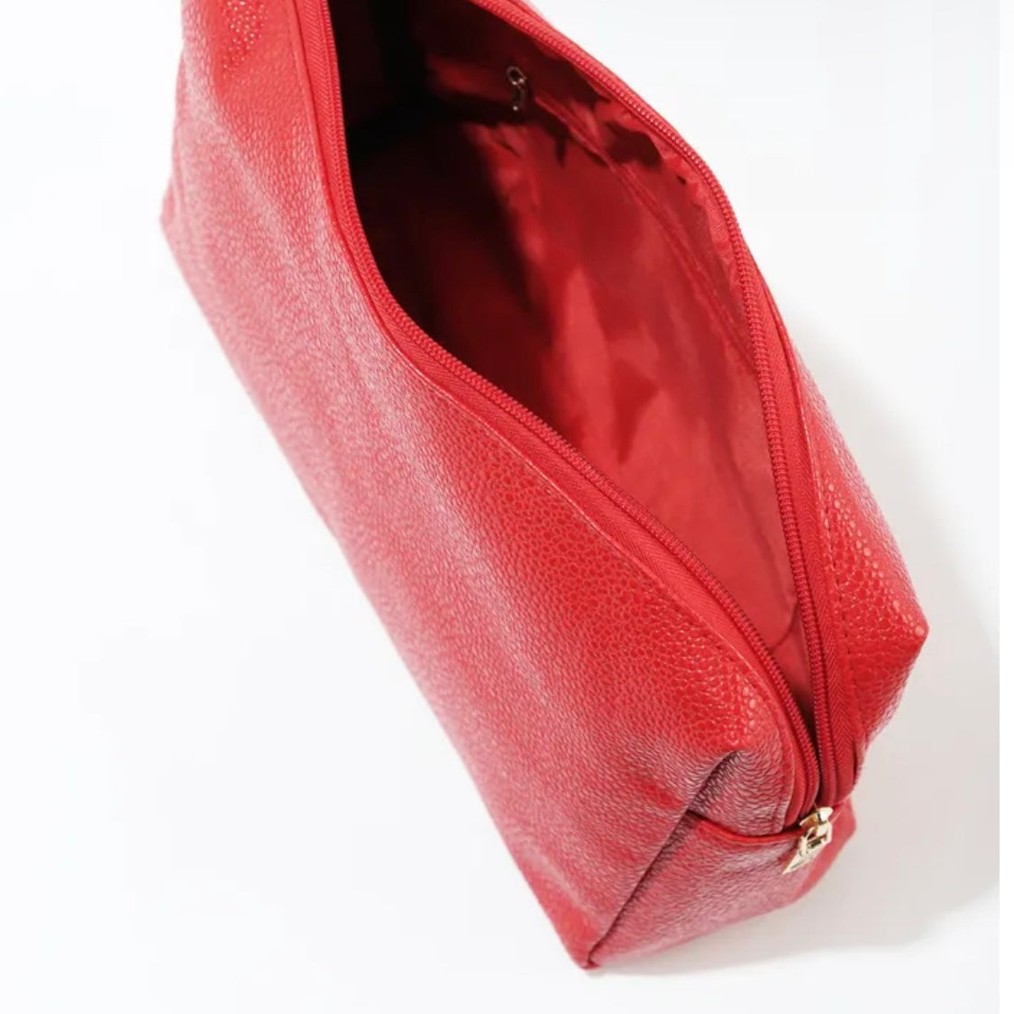 Basic Red Pouch