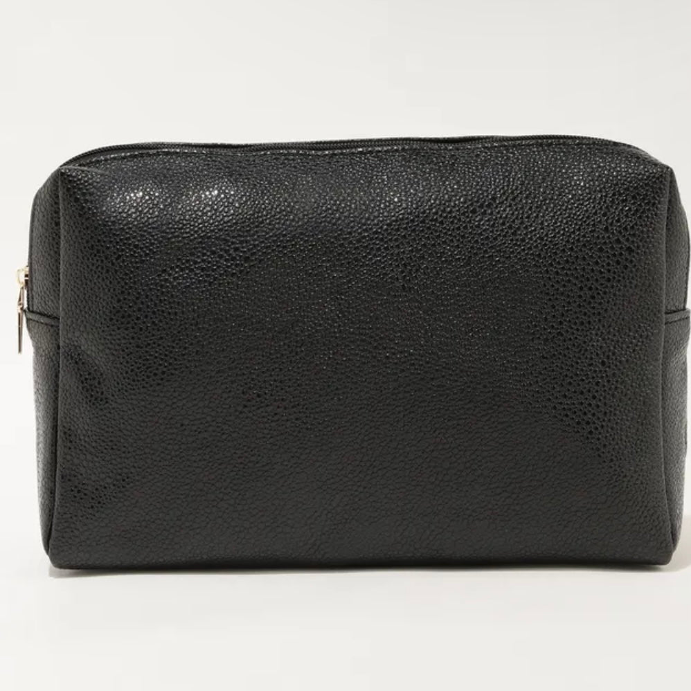 Basic Black Pouch