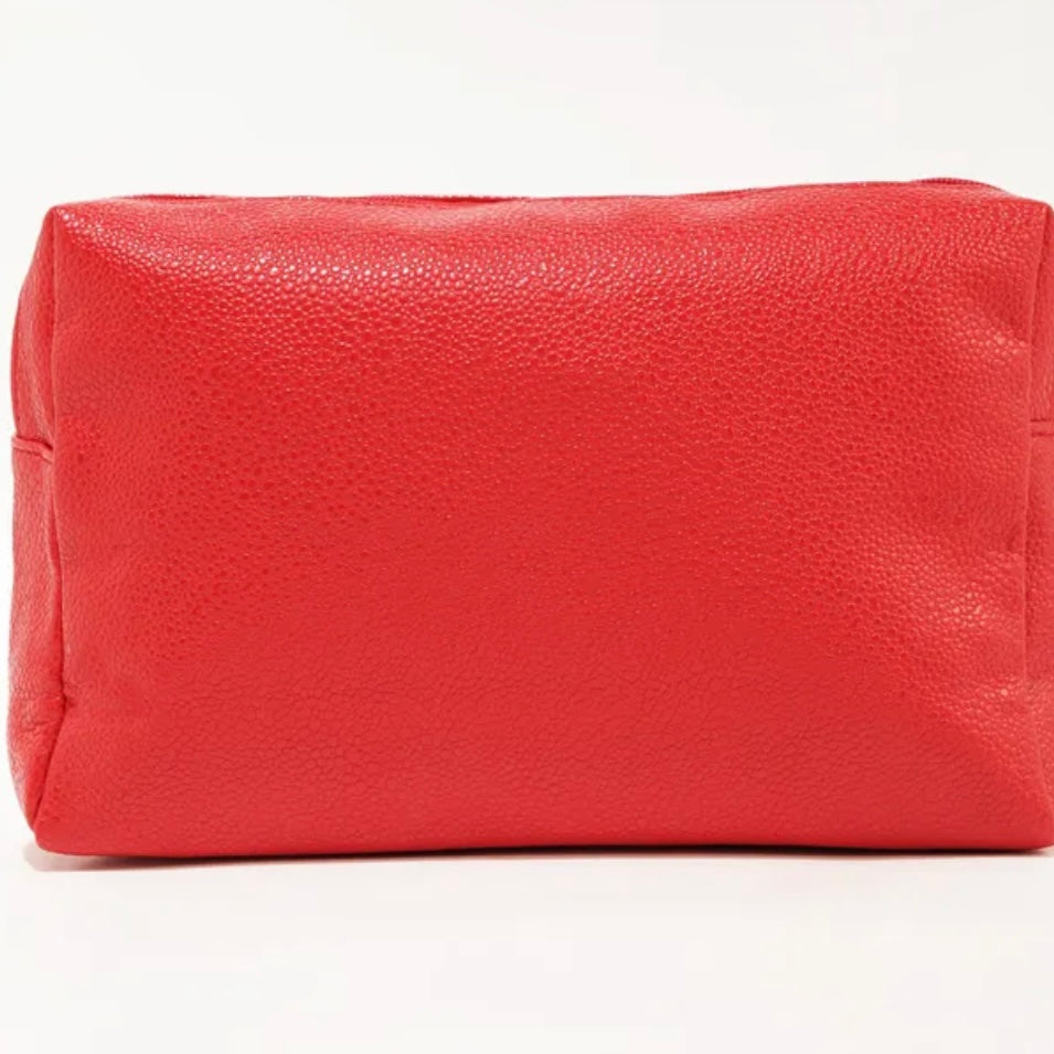 Basic Red Pouch