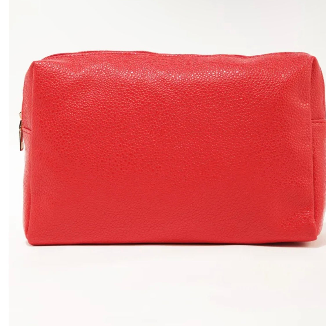 Basic Red Pouch