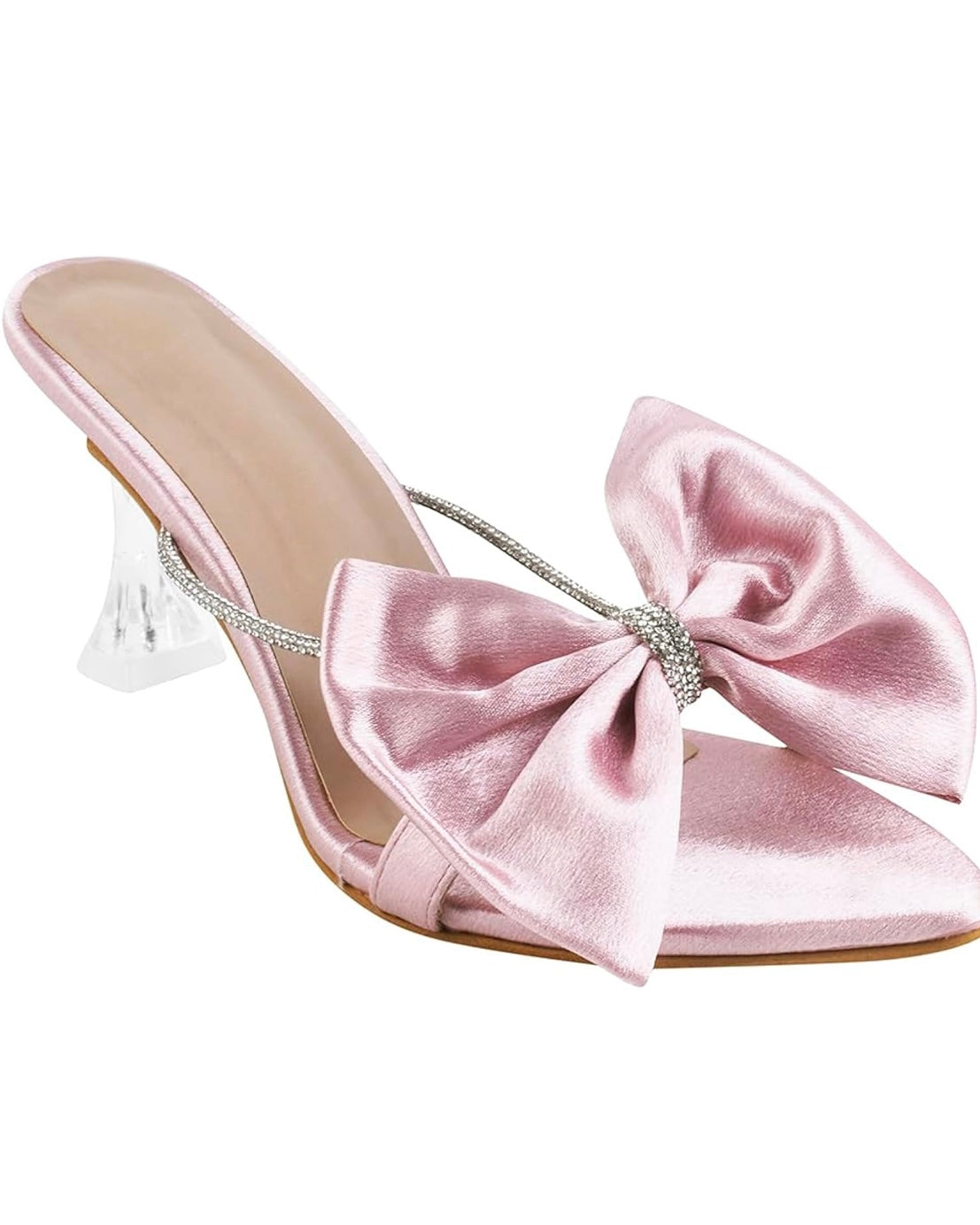 Sabrina Bow Heels