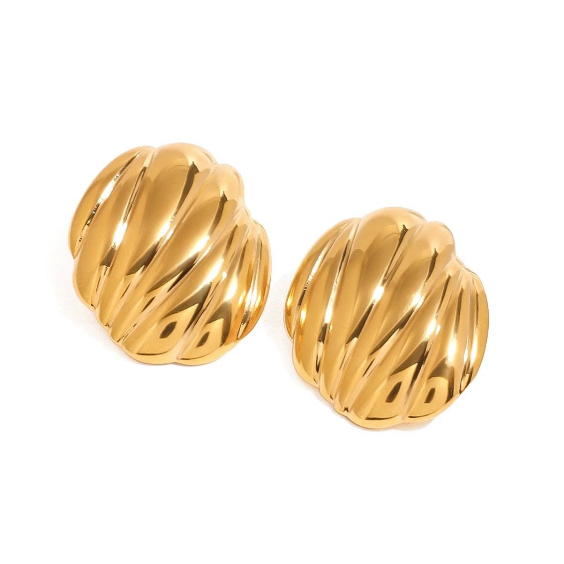 Tessa Chunky Earring