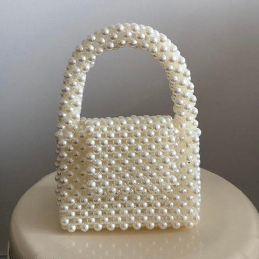 Pearl Pocket - Handbag