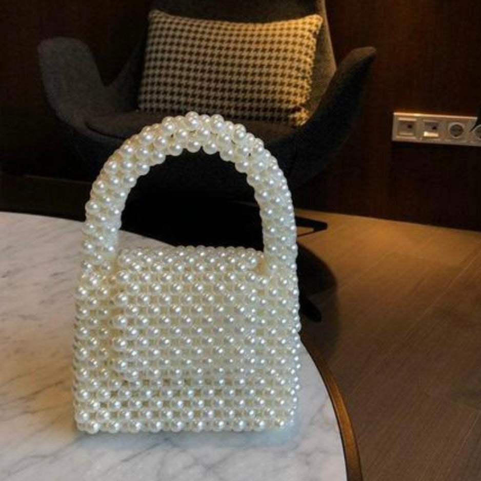 Pearl Pocket - Handbag