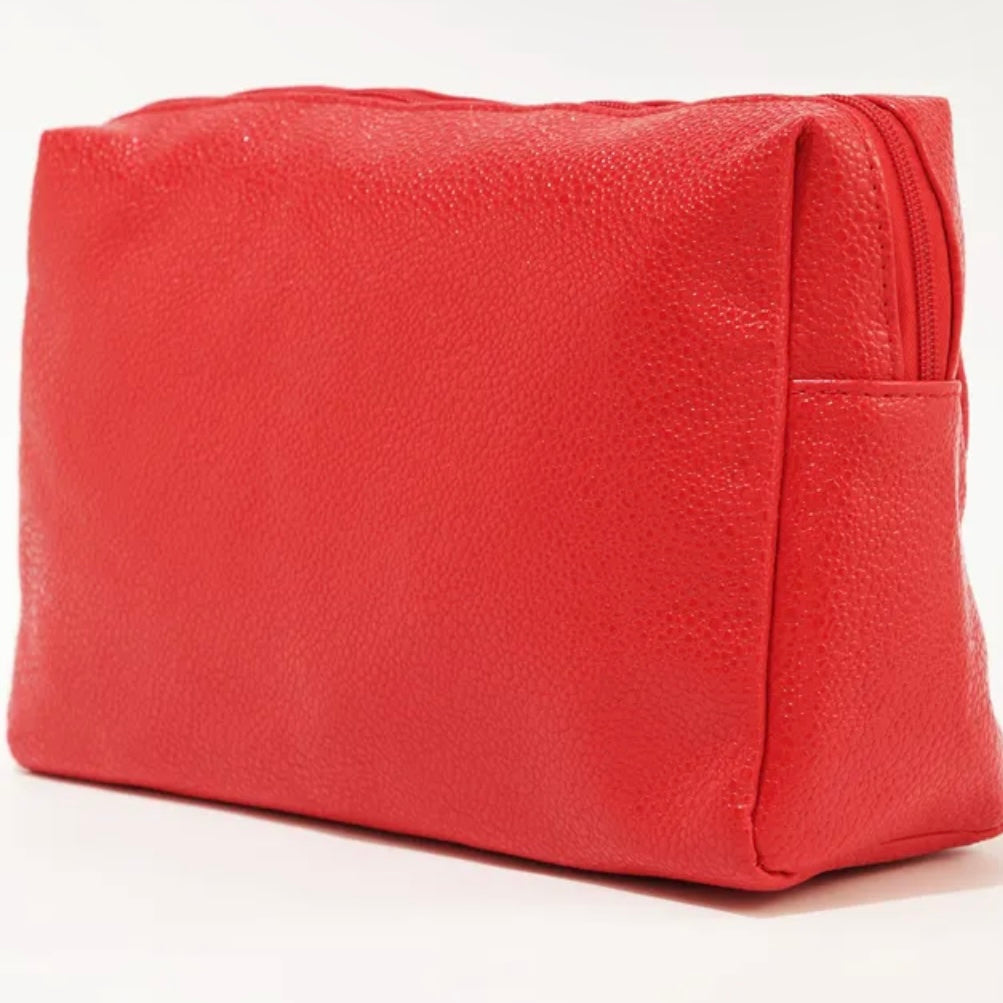 Basic Red Pouch