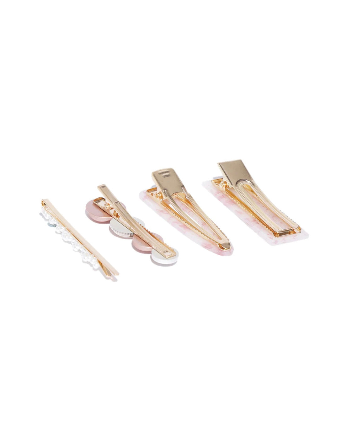 Free Gift (Vogue Hair Clip Set)