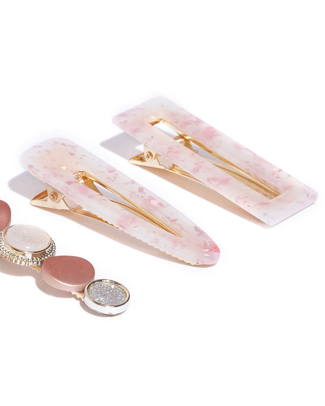 Free Gift (Vogue Hair Clip Set)