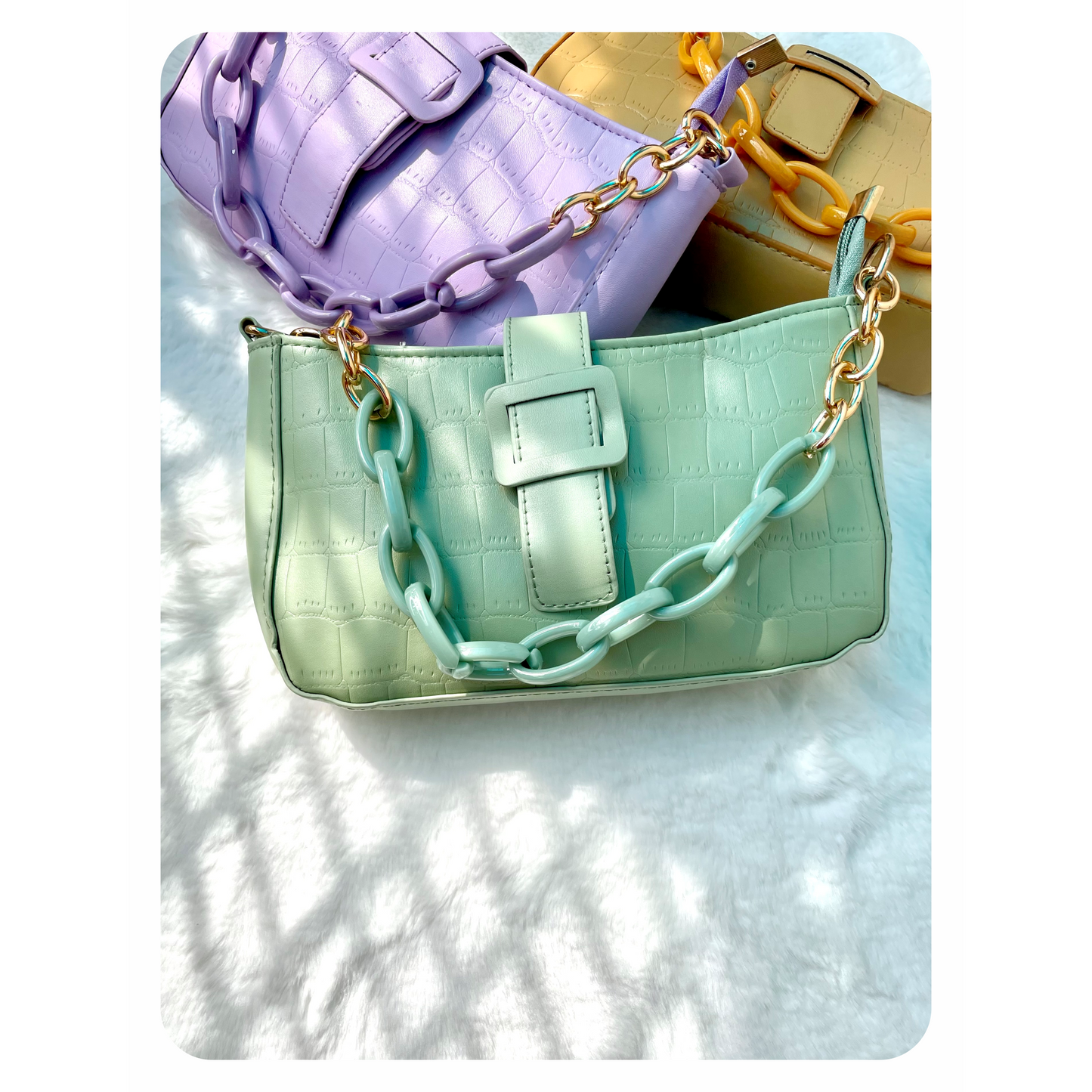 Lily Pastel bag