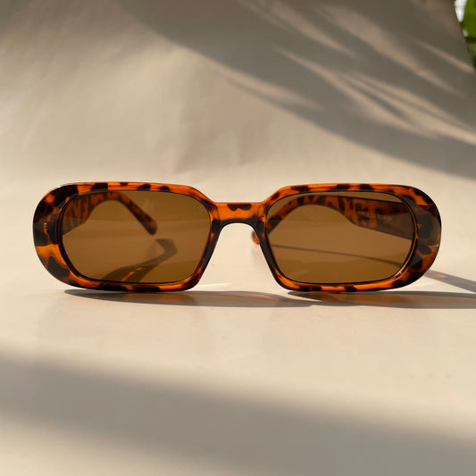 Elipsy Round Printed Sunglasses