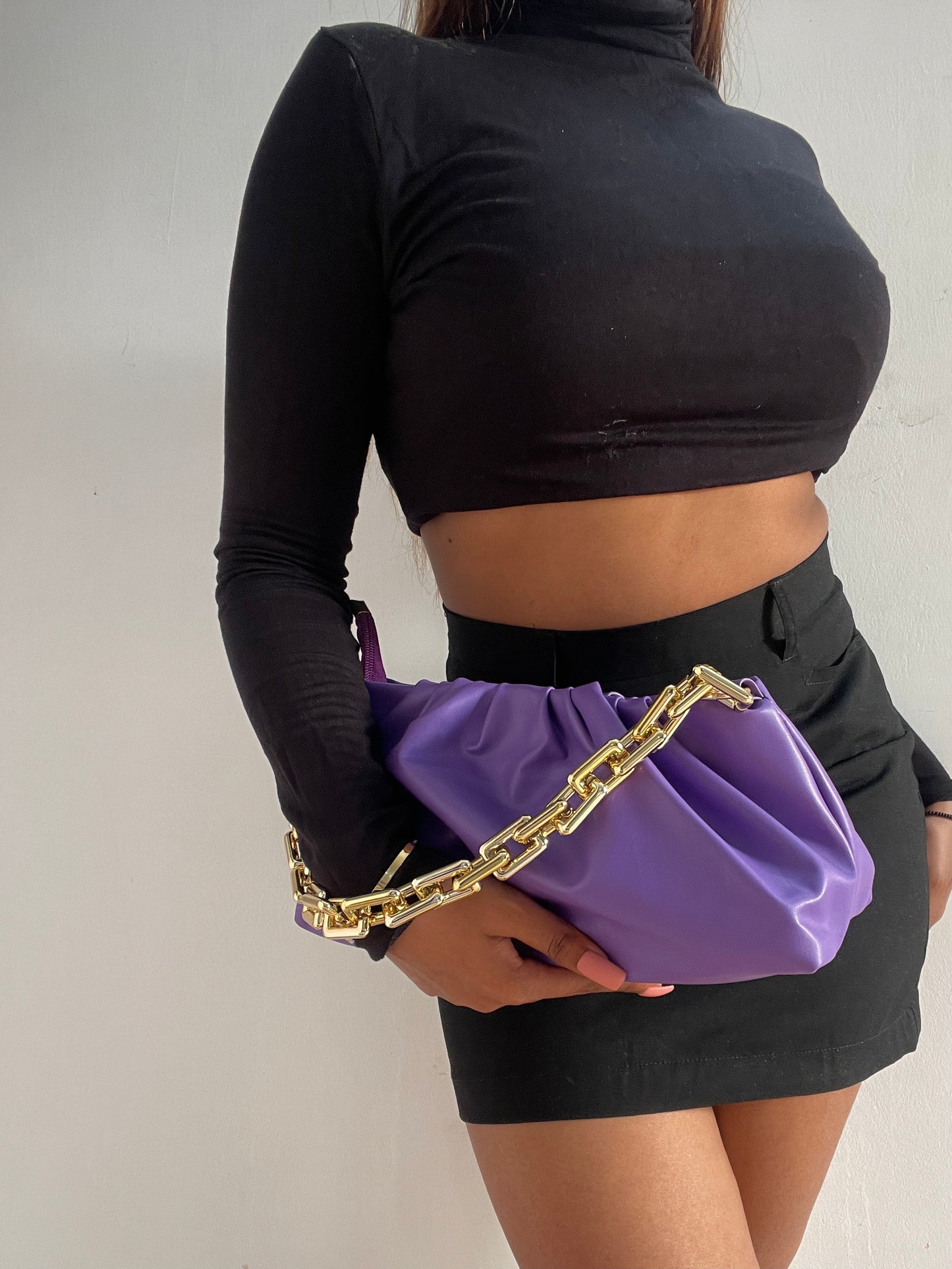 Cloud Bag (Purple)