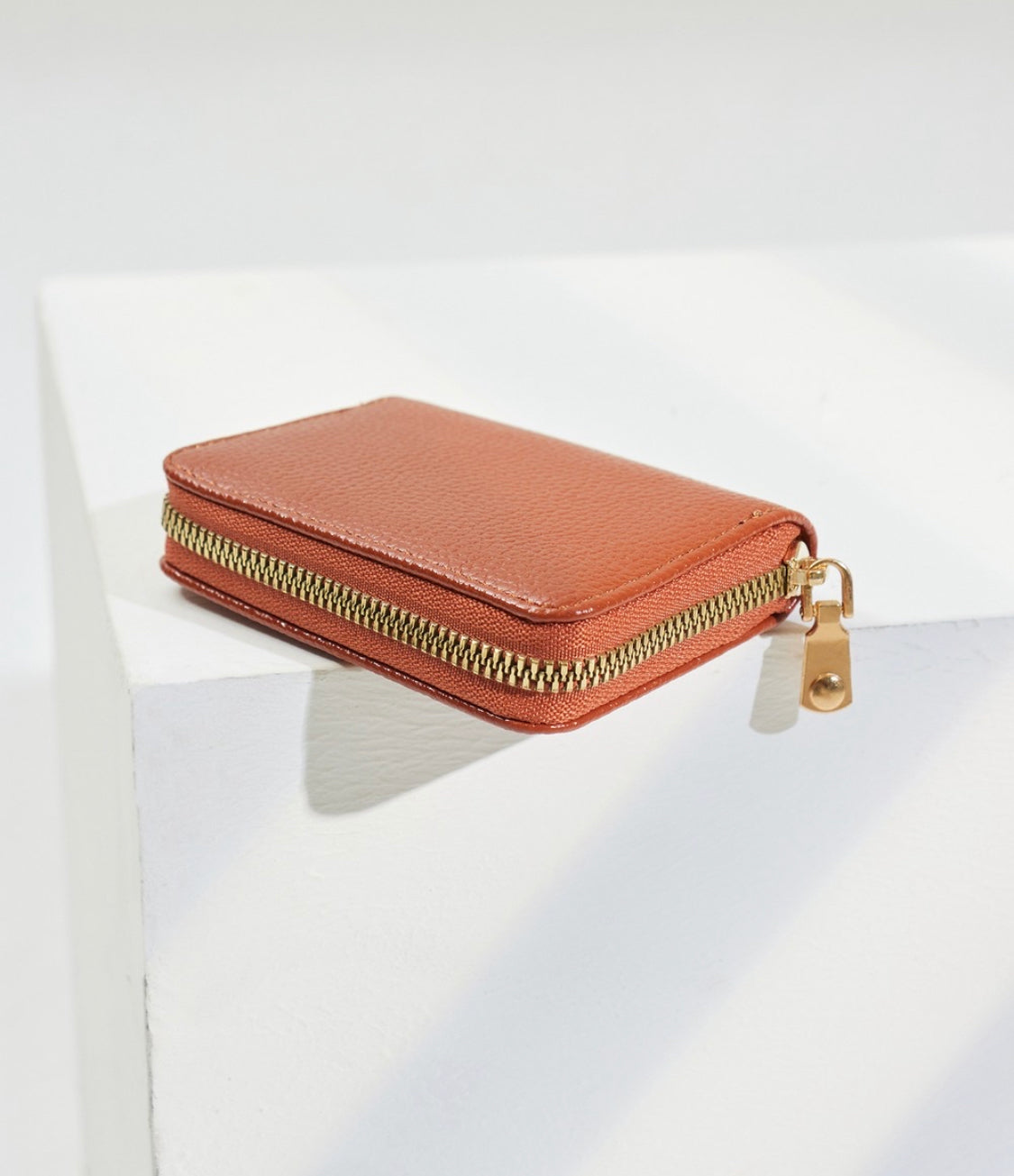 Theo Solid Card Case