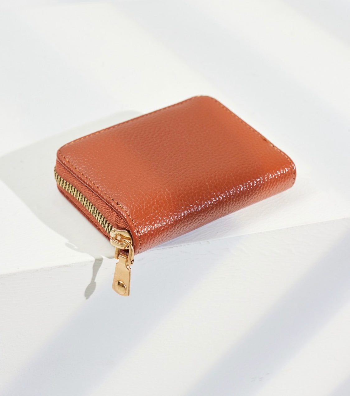 Theo Solid Card Case