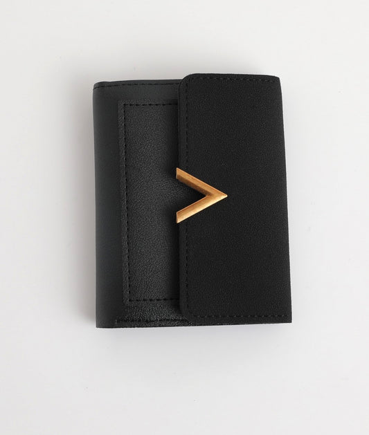 Golden Detail Wallet