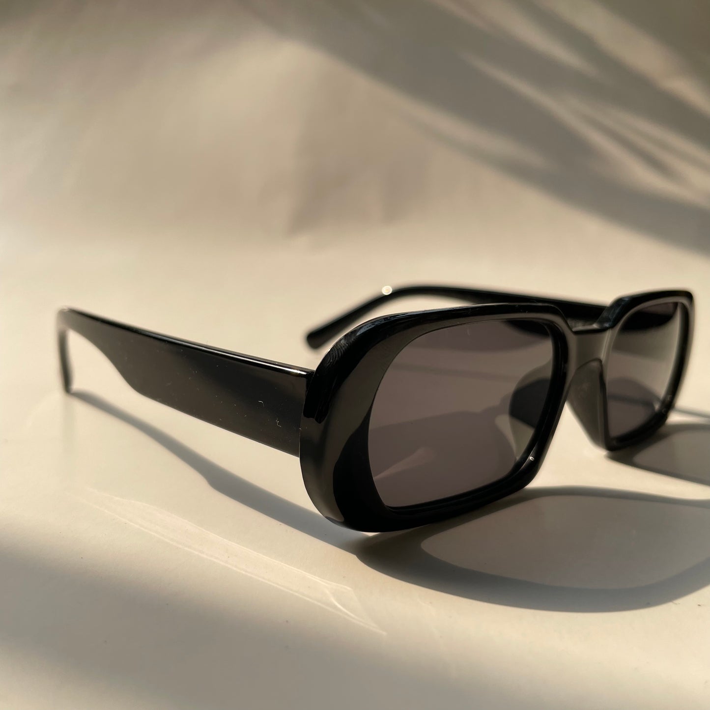 Classic Black Sunglasses