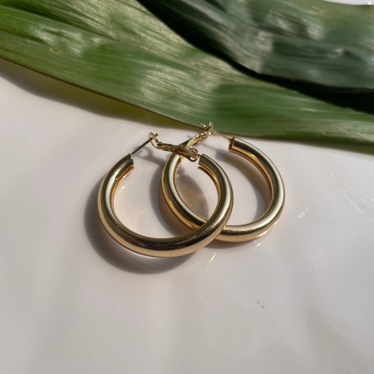 Classic Hoops (Small)