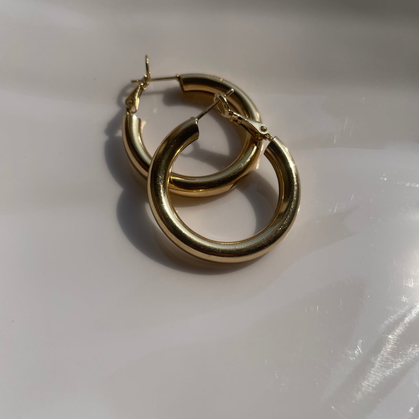Classic Hoops (Small)