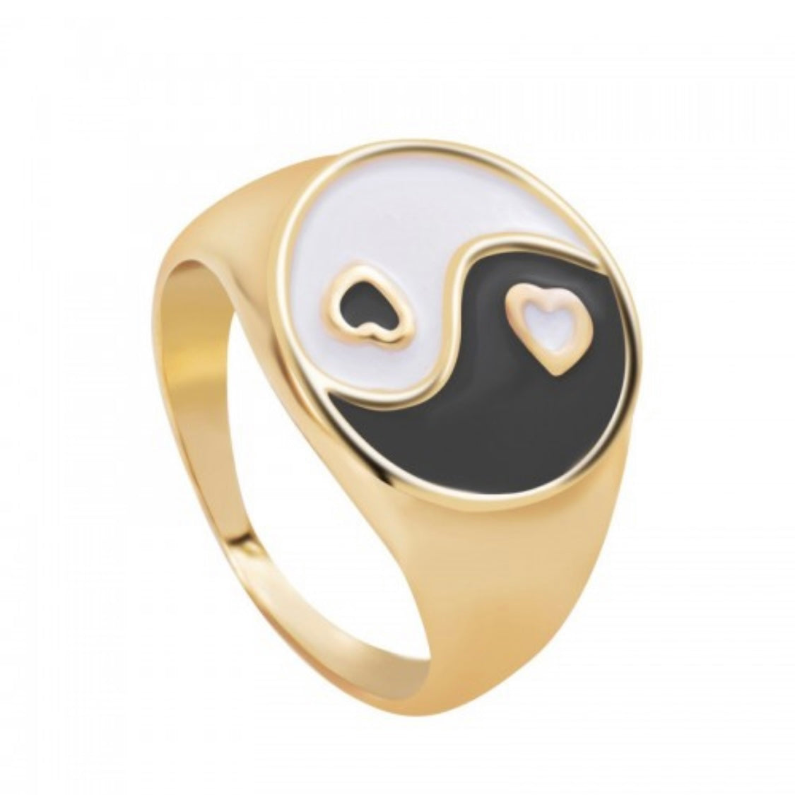 Yin & Yang Ring