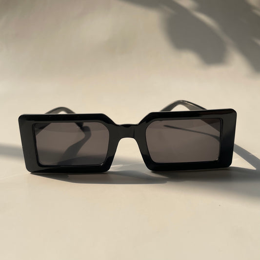 Black Tins Sunglasses