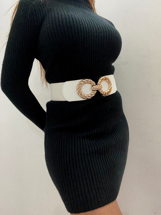 Double Circle Belt