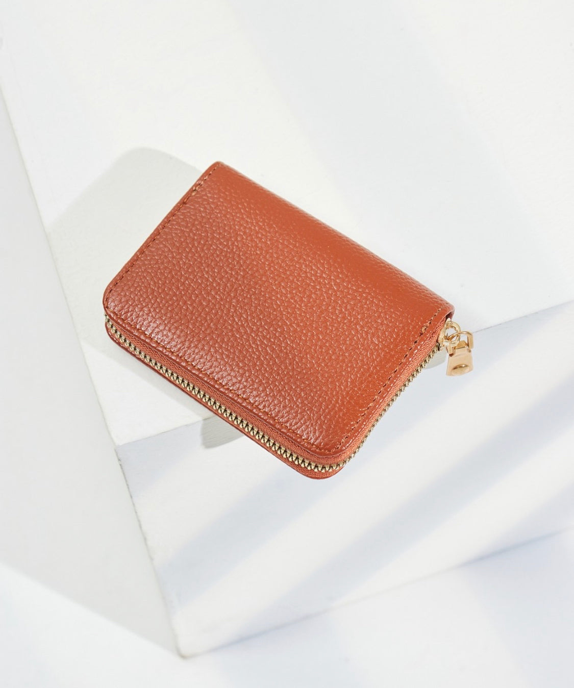 Theo Solid Card Case