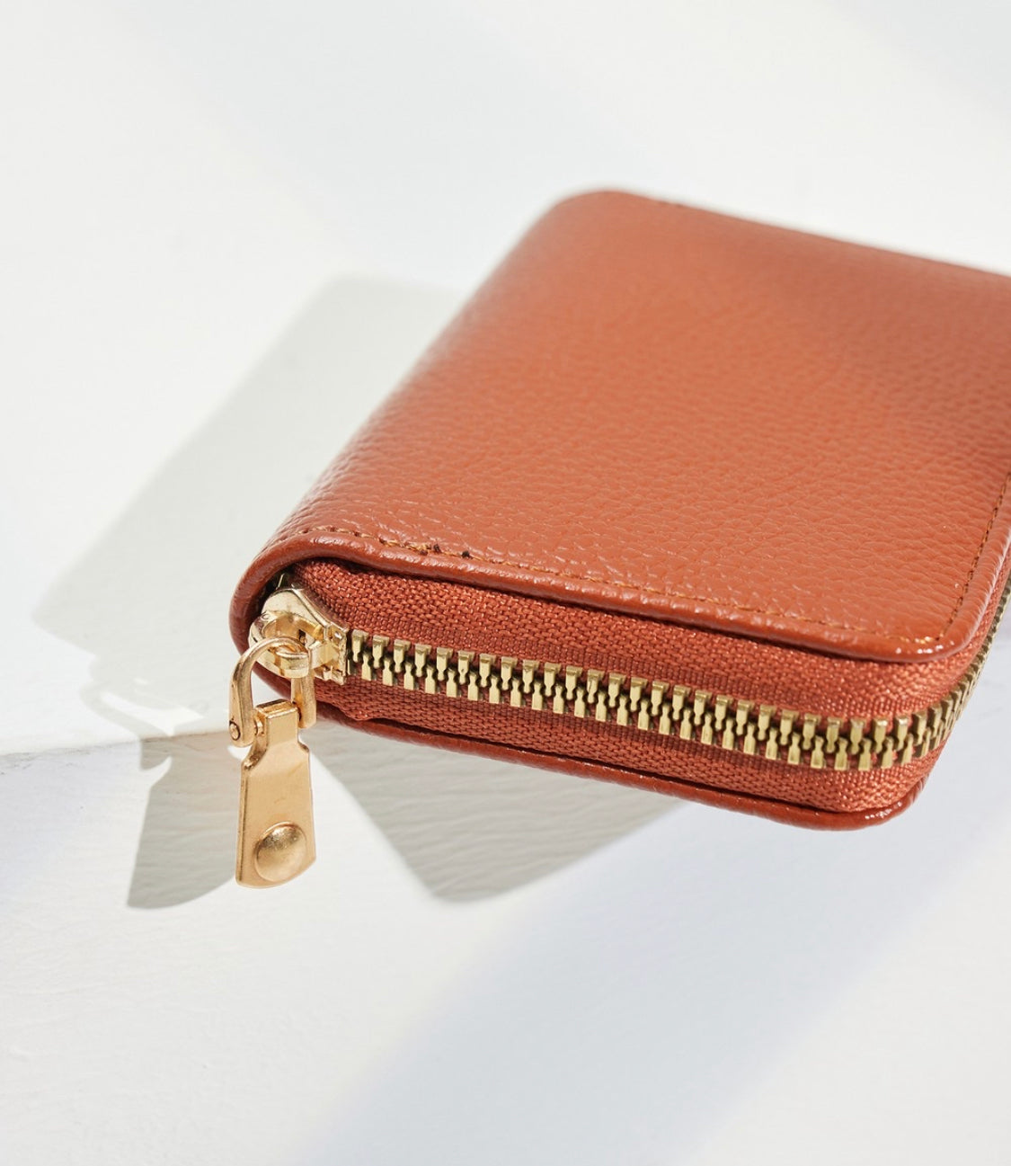 Theo Solid Card Case