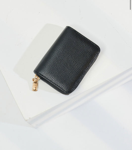 Theo Solid Card Case