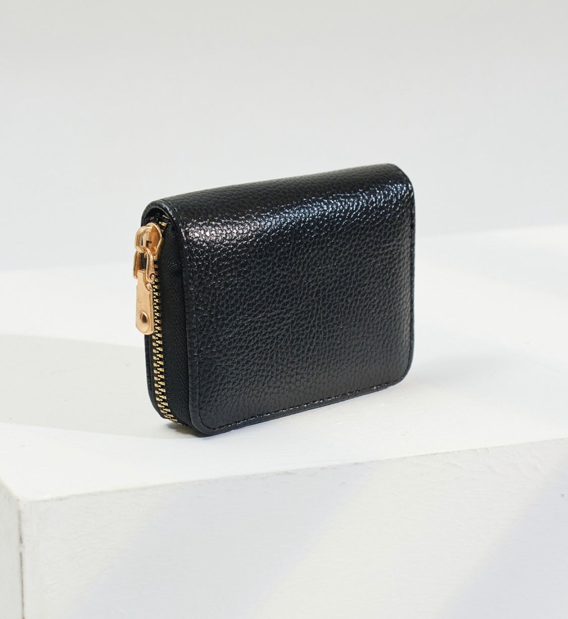 Theo Solid Card Case